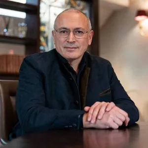 Фото: Ходорковский Михаил Борисович