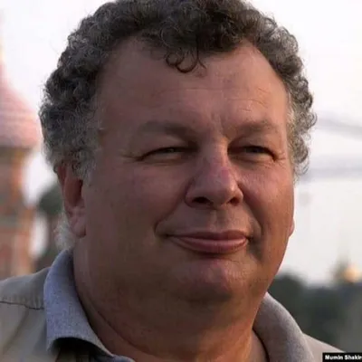 Photo: Kriger Mikhail Aleksandrovich
