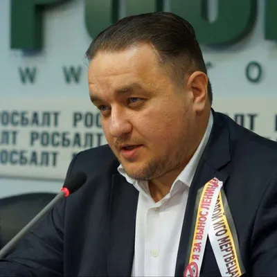 Photo: Nalimov Mikhail Alekseevich