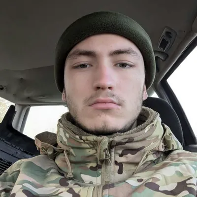 Фото: Погорелый Михаил Вячеславович (Погорілий Михайло Вʼячеславович)