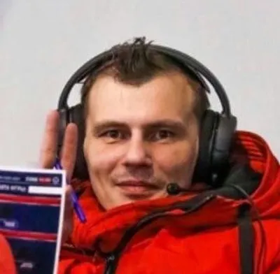 Фото: Жариков Михаил Александрович