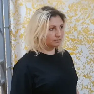 Фото: Плехова Надежда Александровна (Плехова Надія Олександрівна)