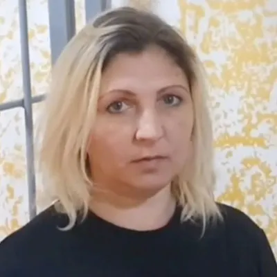 Фото: Плехова Надежда Александровна (Плехова Надія Олександрівна)