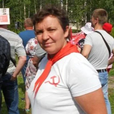 Photo: Romasenko Nadezhda Vladimirovna