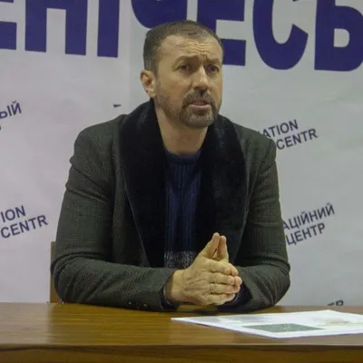 Фото: Аблязов Нариман Рустемович (Аблязов Наріман Рустемович)