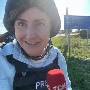 Фото: Нагорная Наталия Викторовна (Нагірна Наталія Вікторівна)