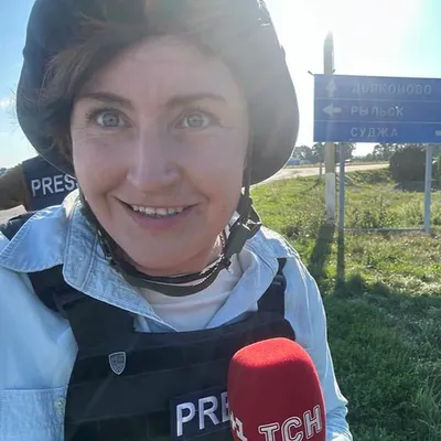 Фото: Нагорная Наталия Викторовна (Нагірна Наталія Вікторівна)