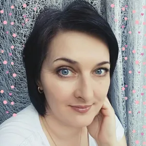 Photo: Dzhus Natalya Aleksandrovna (Dzhus Nataliya Oleksandrivna)