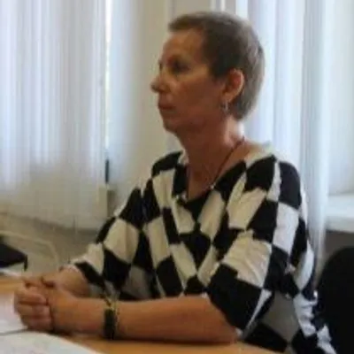 Photo: Kuklina Natalya Ivanovna