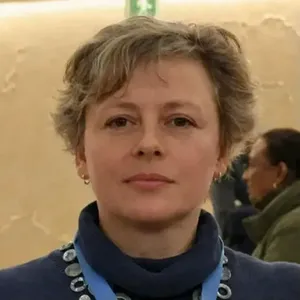 Photo: Leongardt Natalya Allanovna