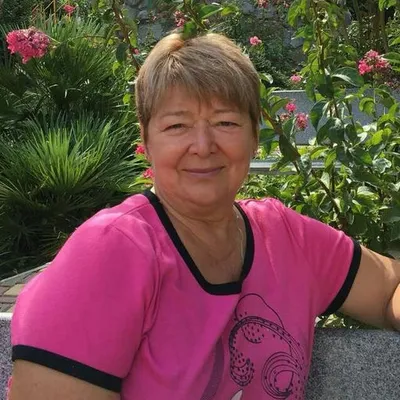 Photo: Nadeina Natalya Ivanovna (Nadyeyina Nataliya Ivanivna)