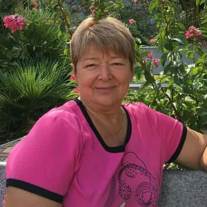 Photo: Nadeina Natalya Ivanovna (Nadyeyina Nataliya Ivanivna)
