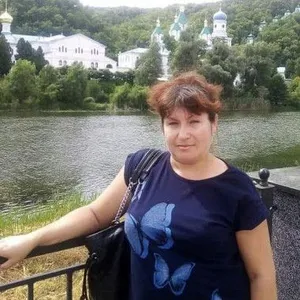 Photo: Voronina Natalya Viktorovna (Voronina Nataliya Viktorivna)
