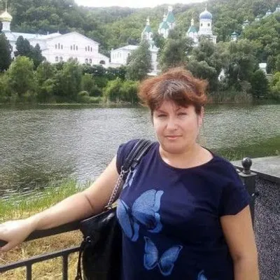 Photo: Voronina Natalya Viktorovna (Voronina Nataliya Viktorivna)