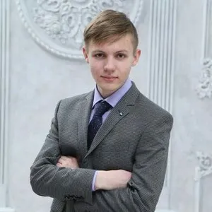 Photo: Rabzhinov Nikita Sergeevich