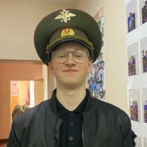 Photo: Tsukanov Nikita Aleksandrovich