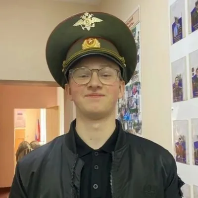 Photo: Tsukanov Nikita Aleksandrovich