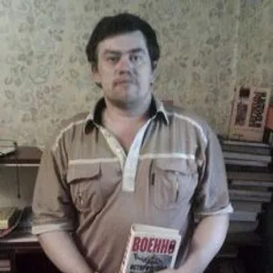 Фото: Богомолов Николай Александрович