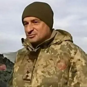 Photo: Dzyaman Nikolay Ivanovich (Dzyaman Mikola Ivanovich)