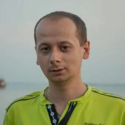 Фото: Голубов Николай Михайлович (Голубов Микола Михайлович)