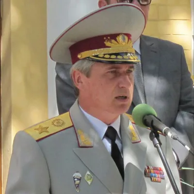 Photo: Litvin Nikolay Mikhaylovich (Litvin Mikola Mikhaylovich)