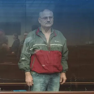 Photo: Oleynik Nikolay Petrovich (Oliynik Mikola Petrovich)