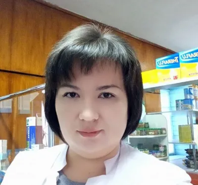 Photo: Ersmambetova Niyara Ametovna