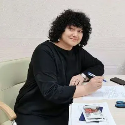 Photo: Bagirova Oksana Rafikovna