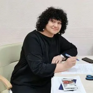 Photo: Bagirova Oksana Rafikovna
