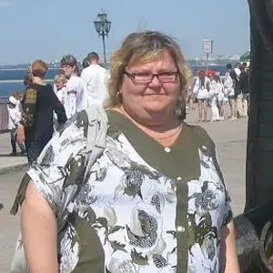Photo: Klapot Oksana Anatolevna (Klopit Oksana Anatoliyivna)