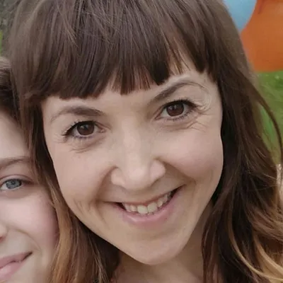 Фото: Николенко Оксана Николаевна (Ніколенко Оксана Миколаївна)