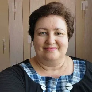Photo: Sotsenko Oksana Vitalevna