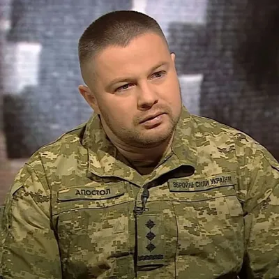 Фото: Апостол Олег Орестович