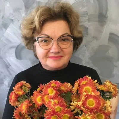 Photo: Baranevskaya Olga Anatolevna (Baranivska Olga Anatoliyivna)
