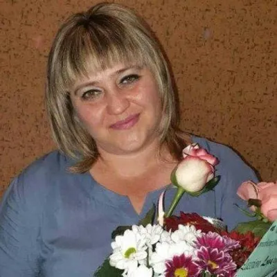 Photo: Chernyavskaya Olga Viktorovna (Chernyavska Olga Viktorivna)