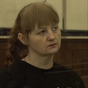Photo: Gulchak Olga Vladimirovna (Gulchak Olga Volodimirivna)