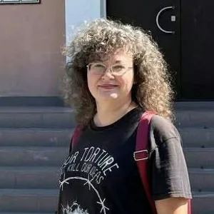 Photo: Nazarenko Olga Anatolevna