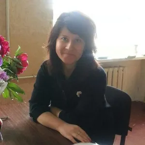 Фото: Плетнёва Ольга Юрьевна (Плетньова Ольга Юріївна)