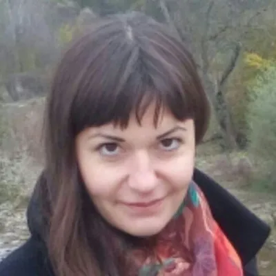 Фото: Тихая Ольга Валерьевна (Тиха Ольга Валеріївна)