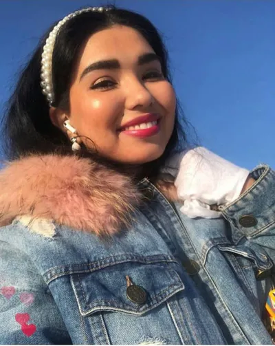 Фото: Абузарова Парвинахан Окилжоновна (Парвина Абузарова)