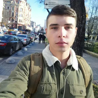 Photo: Artyomenko Pavel Vasilevich (Artemenko Pavlo Vasilovich)
