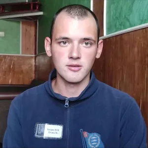 Photo: Bagryak Pavel Nikolaevich (Bagryak Pavlo Mikolayovich)