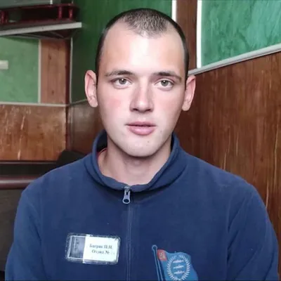 Photo: Bagryak Pavel Nikolaevich (Bagryak Pavlo Mikolayovich)