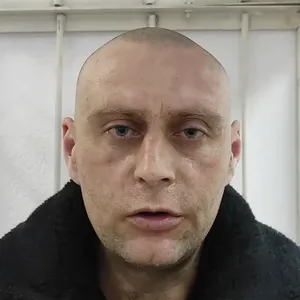 Photo: Chyornyy Pavel Petrovich (Chorniy Pavlo Petrovich)