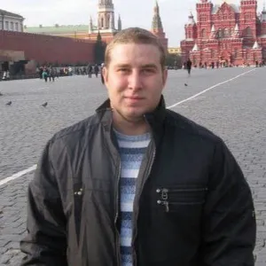 Photo: Evtushenko Pavel Nikolaevich