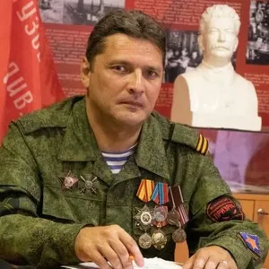 Photo: Matisov Pavel Nikolaevich