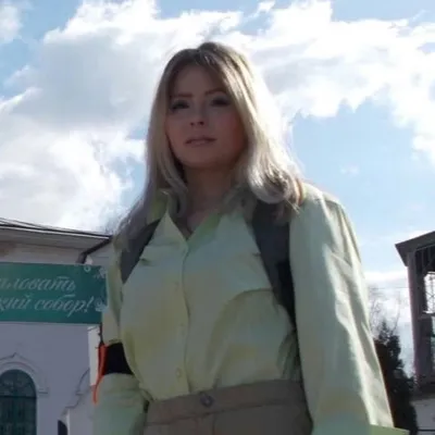 Фото: Роотс Полина Вадимовна