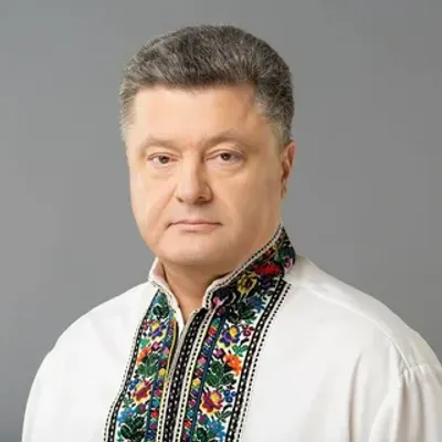Photo: Poroshenko Pyotr Alekseevich (Poroshenko Petro Oleksiyovich)