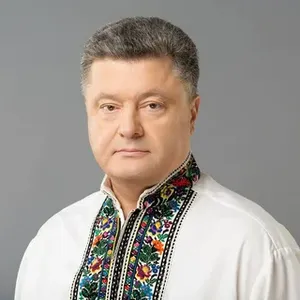 Photo: Poroshenko Pyotr Alekseevich (Poroshenko Petro Oleksiyovich)