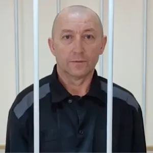 Photo: Voyt Pyotr Stepanovich (Voyt Petro Stepanovich)